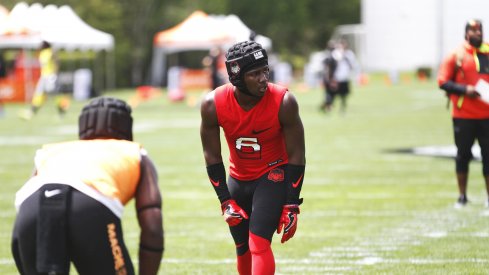 Five-star Buckeye target Tyjon Lindsey.