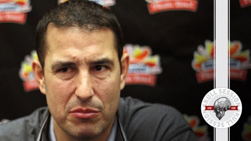 Luke Fickell is skeptical about the July 11th 2016 Skull Session