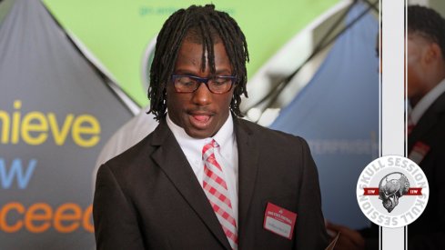Demario McCall is reading the July 12th Skull Session while away on business.