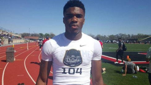 Five-star safety Jeffrey Okudah.