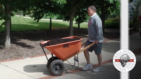 Greg Schiano brought the dirt for the July 13th 2016 Skull Session