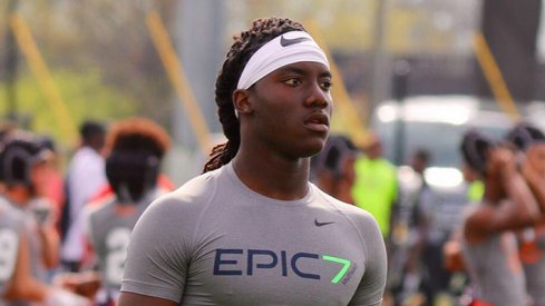 Emory Jones is No. 2 for the 2018 class.