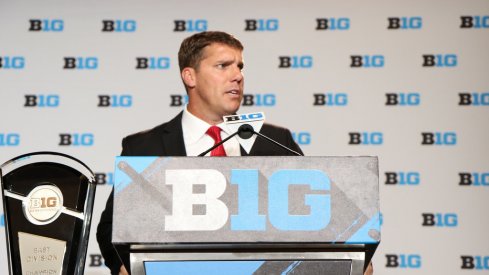 New Rutgers head coach Chris Ash.