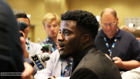 Jourdan Lewis and Jake Butt talk about why they came back to Michigan.