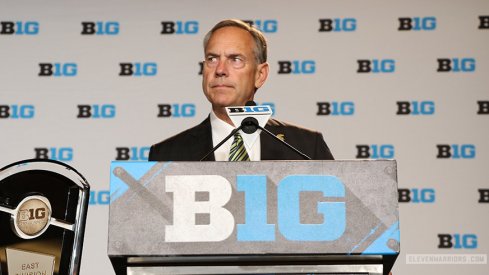 Mark Dantonio: B1G Media Days Roundup