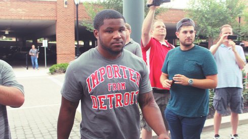 Mike Weber: Ohio State's starter entering camp.