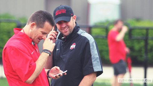Urban Meyer believes Tim Beck is a much better place in 2016.