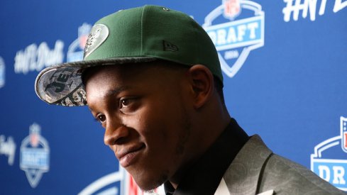 Jets, Darron Lee agree to terms.