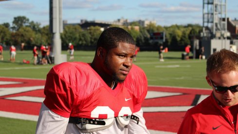 Inside Mike Weber's maturation process to become Ohio State's lead running back ahead of 2016.