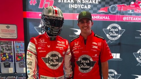 Graham Rahal, Ohio State