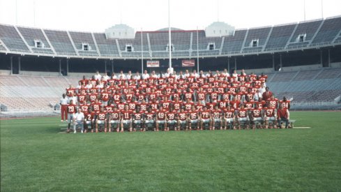 The 1991 Ohio State University football team.
