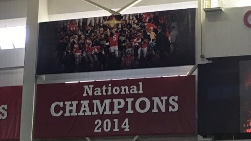New banners WHAC 2016 Ohio State