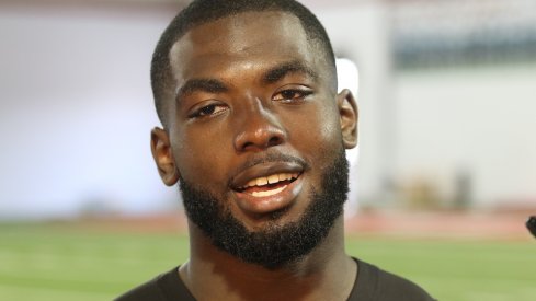 J.T. Barrett meets with the media Thursday morning.