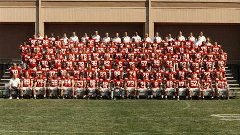 The 1994 Ohio State University football team.