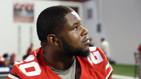 Ohio State's running backs must pass block at the same level as Ezekiel Elliott if they want to get on the field.