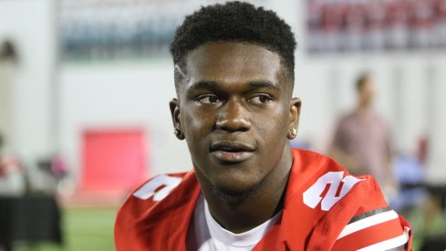 Ohio State's Dontre Wilson