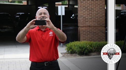 Jerry Emig wants a picture of the August 16th 2016 Skull Session.