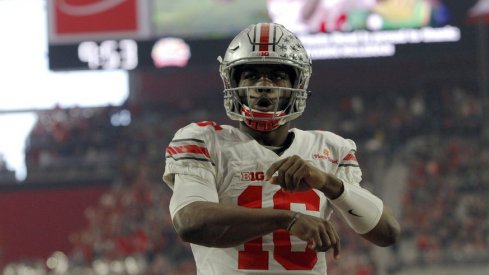 J.T. Barrett is primed for an assault on the Ohio State football history book. 