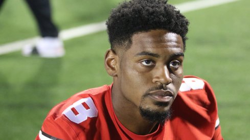 Ohio State cornerback Gareon Conley.