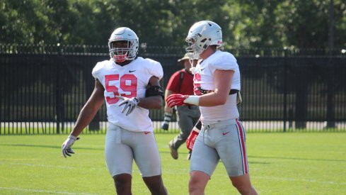 Tyquan Lewis, Sam Hubbard will lead the defensive line in 2016.