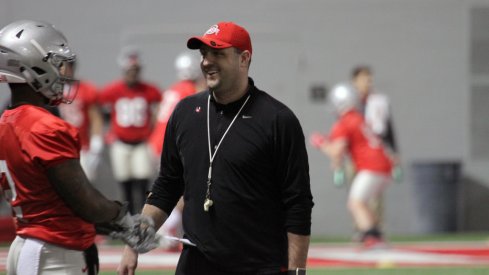 Zach Smith locked up a pair of five-star wide receivers. 
