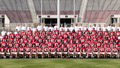 The 2005 Ohio State University football team.