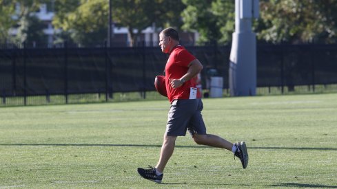 Examining the impact of Greg Schiano's hire in his first year with Ohio State.