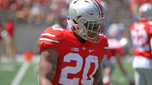 Mike Weber is set to emerge as a star in 2016.