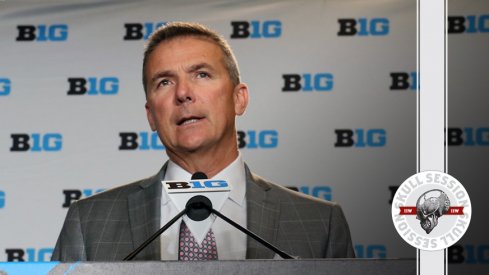 Urban Meyer should answer questions for the August 30th 2016 Skull Session