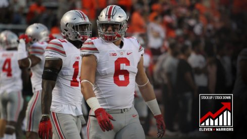 Buy stock in Sam Hubbard.