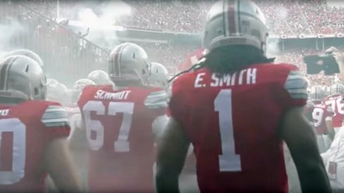 Ohio State-Bowling Green game trailer.
