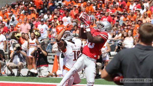 Ohio State's balanced offensive attack thrashed Bowling Green Saturday, breathing new life into the program after the 2015 season.