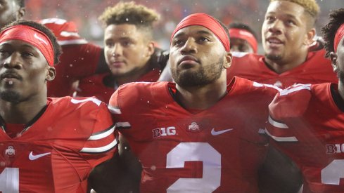 Carmen Ohio after Tulsa, Ohio State