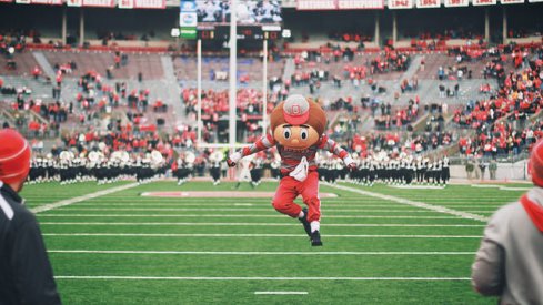 Indiana-Ohio State set for 3:30 p.m. ET kickoff.