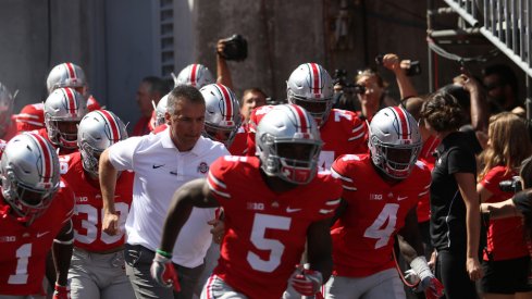 Ohio State facing challenge with nine straight weekends of Big Ten games.