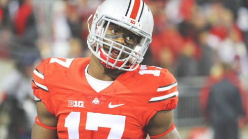 Jerome Baker has played well in Dante Booker's absence. 