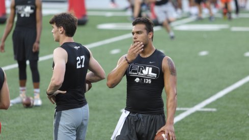 Danny Clark decommits from Ohio State.