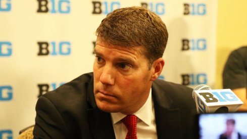 Chris Ash brought more than a handful of former Ohio State staffers with him to Rutgers.