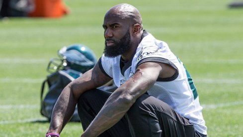 Malcolm Jenkins to be honored by Ohio State.