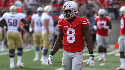 Ohio State cornerback Gareon Conley will play Saturday vs. Rutgers.