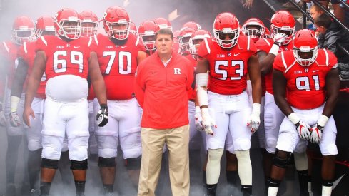 Rutgers at Ohio State game preview.