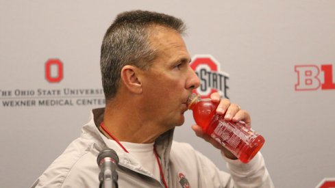 Urban Meyer Coach's Show: Rutgers.