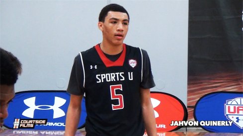 2018 PG Jahvon Quinerly