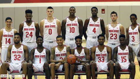 The 2016–17 Ohio State Men's Basketball Team