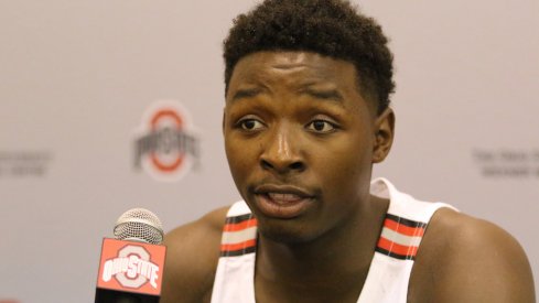 Video interviews from Ohio State's men's basketball media day.