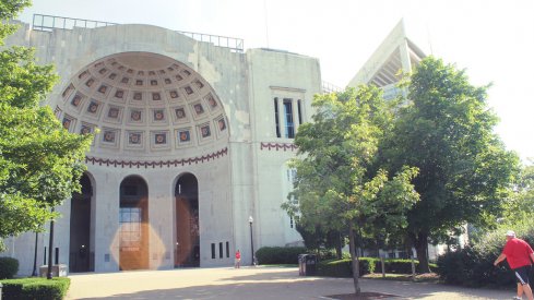 Ohio Stadium will get a facelift.