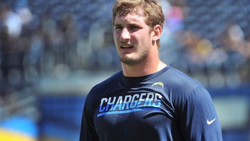 Former Ohio State DE Joey Bosa