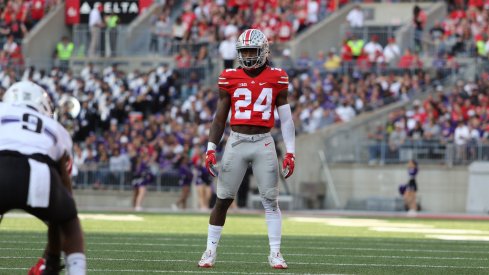 Malik Hooker had a career-high 14 tackles.