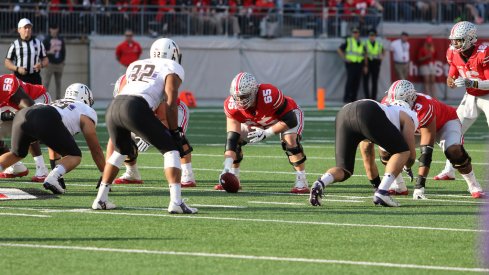 Three key stats to Ohio State's 24-20 win over Northwestern.