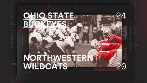 Ohio State Northwestern